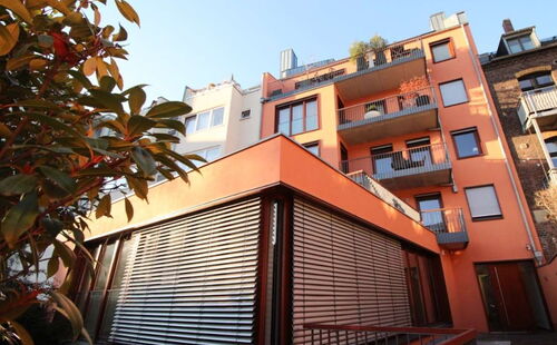 Arztpraxis in Oberkassel, Düsseldorf · Immobilie, verkauft