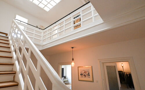 JUGENDSTIL-GENERATIONENHAUS · Immobilie, verkauft