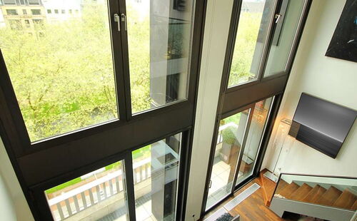 UPPER-KÖ · Immobilie, Vermietet