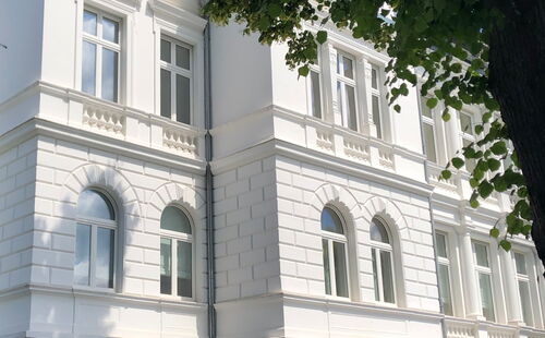 WOHNEN IN ESSEN-BREDENEY, Altbautraum · Immobilie, vermietet