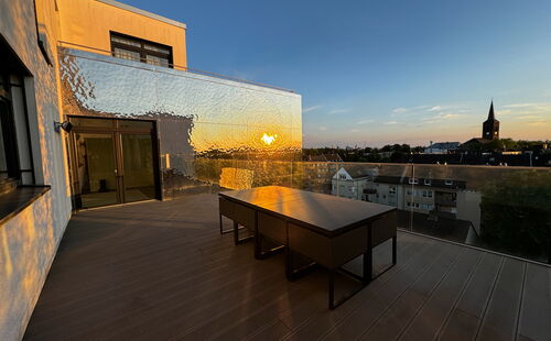 PENTHOUSE IM PAPILLON · Immobilie, vermietet