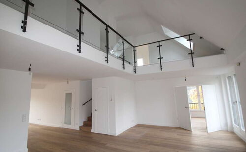 Galerie-Penthouse im Zooviertel · Immobilie, verkauft