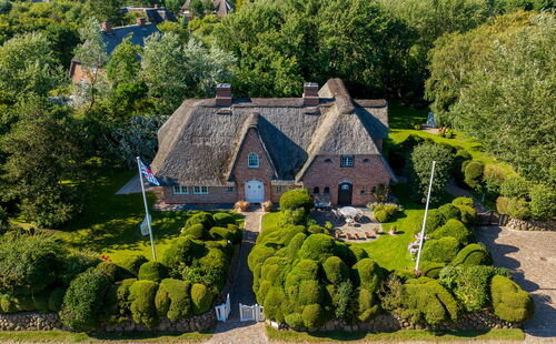 Wohnen unter Reet in Kampen, Sylt · Immobilie, verkauft