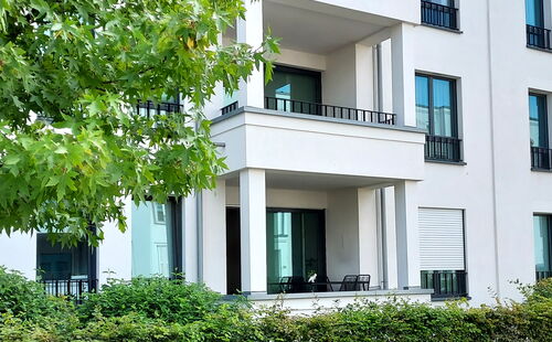 Wohnen am Belsenpark, Düsseldorf · Immobilie, verkauft