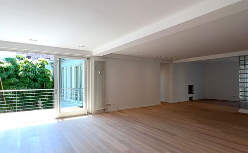 190 qm-Loft in Pempelfort Eigentumswohnung · Immobilie, verkauft