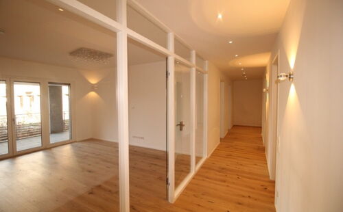 Leben am Carlstadtufer · Immobilie, vermietet