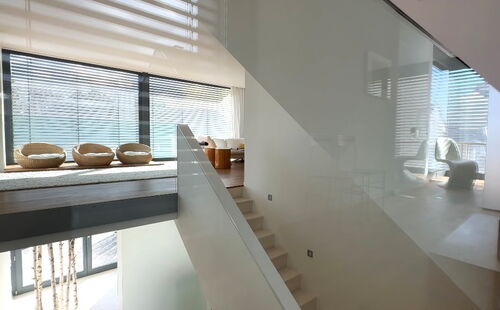 Wohnen mit unverbaubarem Rheinblick · Immobilie, verkauft